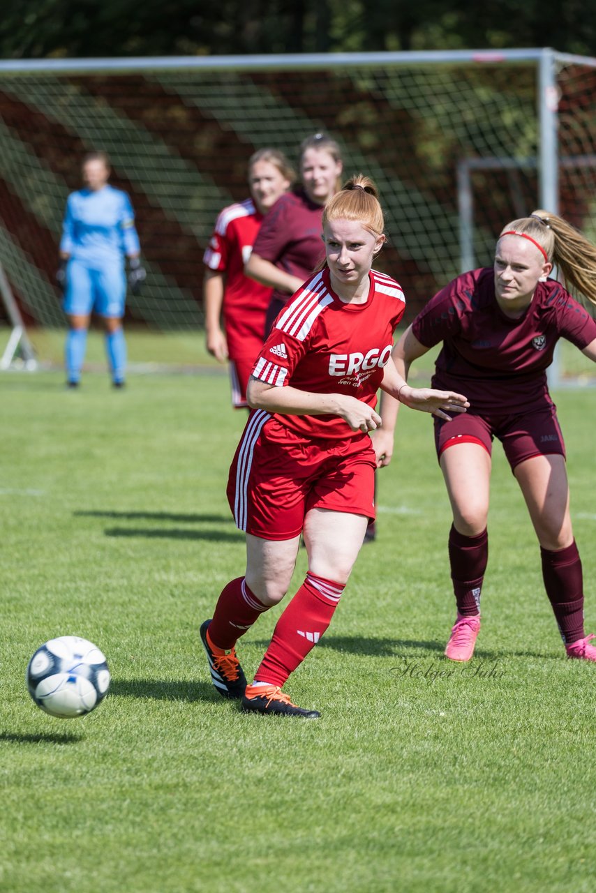 Bild 128 - F TuS Tensfeld - TSV Bargteheide : Ergebnis: 1:0